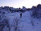 Campo de lava de Dimmuborgir