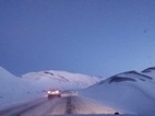 Ring Road entre Akureyri y el lago Mývatn
