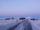 Carretera 848, lago Mývatn
