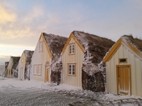 Casas de cesped de Glaumbær