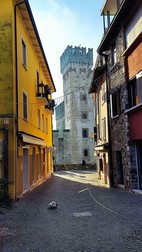 Sirmione, Lago di Garda