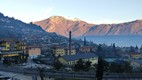 Vistas desde la Cascate del Varone