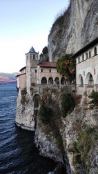Santa Caterina del Sasso