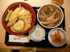 Teishoku en JR Umeda, Osaka