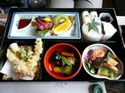 Combinado en Rest. Izue, Tokyo