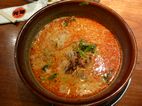 Sopa Picante, Restaurantes Kohmen, Tokyo