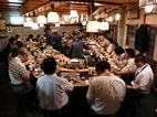 Nawa Zushi Shiten, Osaka