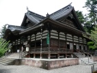 Oyama Jinja Shrine