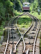 Tren cremallera