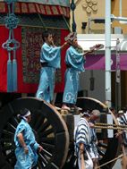 Gion Matsuri