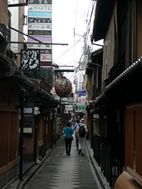 Pontocho