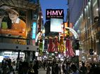 Barrio de Shibuya