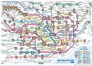 Tokyo - Subway