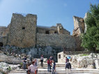 Castillo de Qal'at Ar-Rabad, Ajlun
