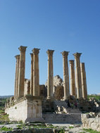 Templo de Artemisa, Jerash