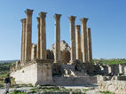 Templo de Artemisa, Jerash
