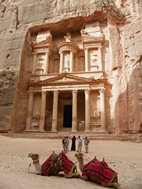Al-Khazneh (el Tesoro)