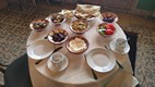Desayuno en el Hotel Palmyra Desayuno en el Hotel Palmyra