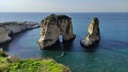 Pigeon's rock
