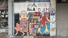 Beirut, ciudad de graffitis