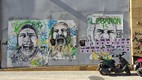 Beirut, ciudad de graffitis