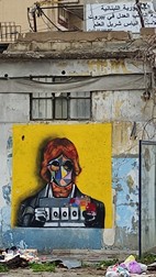 Beirut, ciudad de graffitis Beirut, ciudad de graffitis