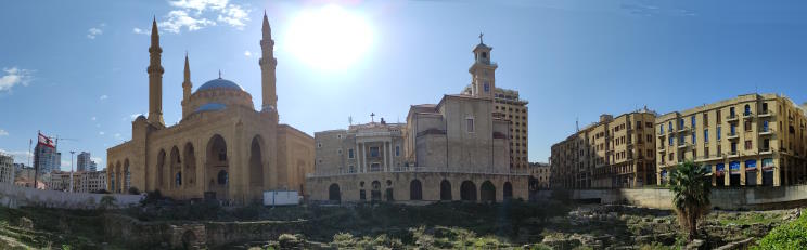 Mezquita de Mohammed al-Amin