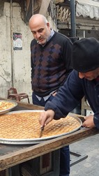 Barrio viejo y zocos