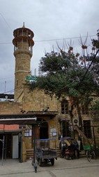 Mezquita de Bab A-Saray