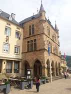 Denzelt, antiguo juzgado, Echternach