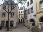 Centro de la ville haute (ciudad alta)