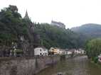 Vianden junto al río Our