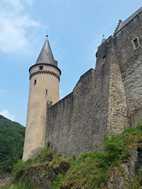 Castillo de Vianden