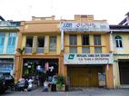 Casas coloniales en Kuala Lipis