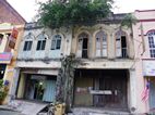 Casas coloniales en Kuala Lipis