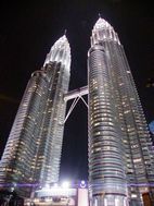 Torres Petronas, Kuala Lumpur