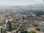 Vistas desde Seri Angkasa Rest. en KL Tower