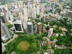 Vistas desde Seri Angkasa Rest. en KL Tower