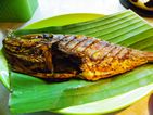 Pescado a la brasa, Jalan Alaor
