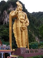 Batu caves, Kuala Lumpur