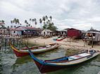 Loghouses en Mabul