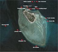 Mabul dive sites