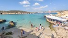 Blue Laggon, Comino