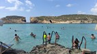 Blue Lagoon, isla de Comino