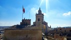 Castillo de Victoria, isla de Gozo