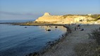 Dahlet Qorrot Beach