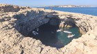 Coral lagoon