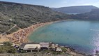 Ghajn Tuffieha Bay Beach