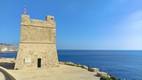 Costa junto al Blue Grotto