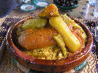 Cuscus Vegetal